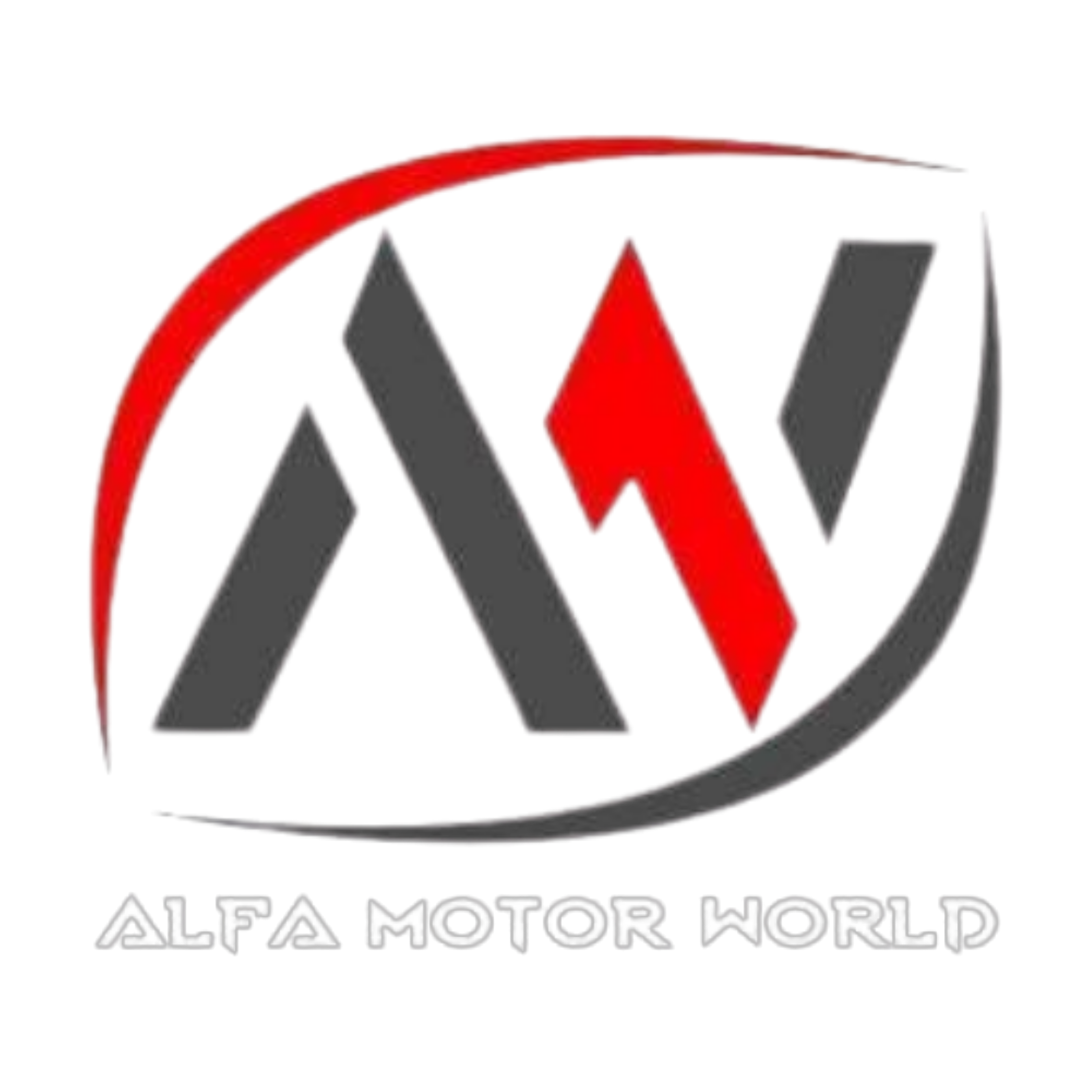 Alfa Motors World Logo