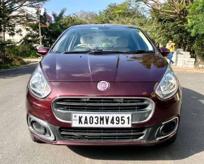 Fiat Punto Dynamic